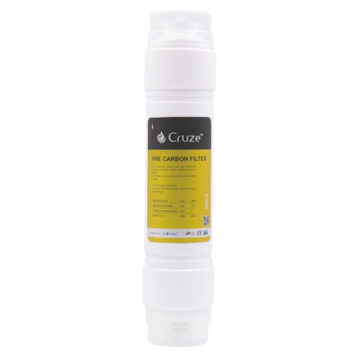 cruze pre carbon inline filter 3