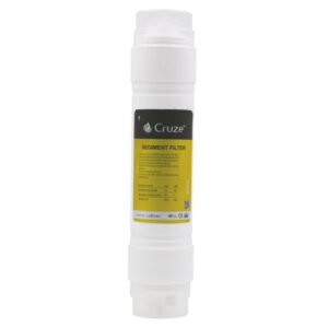 cruze sediment inline filter 4
