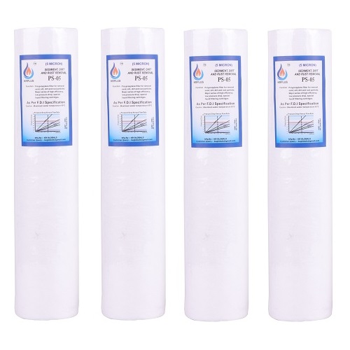 krplus spun filter 2 6