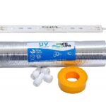 uv barrel uv led kit 8