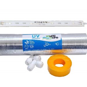 uv barrel uv led kit 8