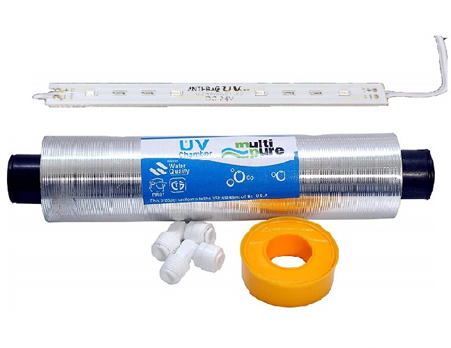 uv barrel uv led kit 8