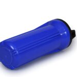RILLSRO 10 Inch Jumbo Prefilter Housing 1/2 Inch Inlet/Outlet Suitable For 25 LPH RO/Geyser/Washing Machine, Blue