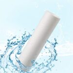 rillsro 10.25 inch spun filter for pure it ro+mf+uv water purifier, 120 gram (pack of 4)