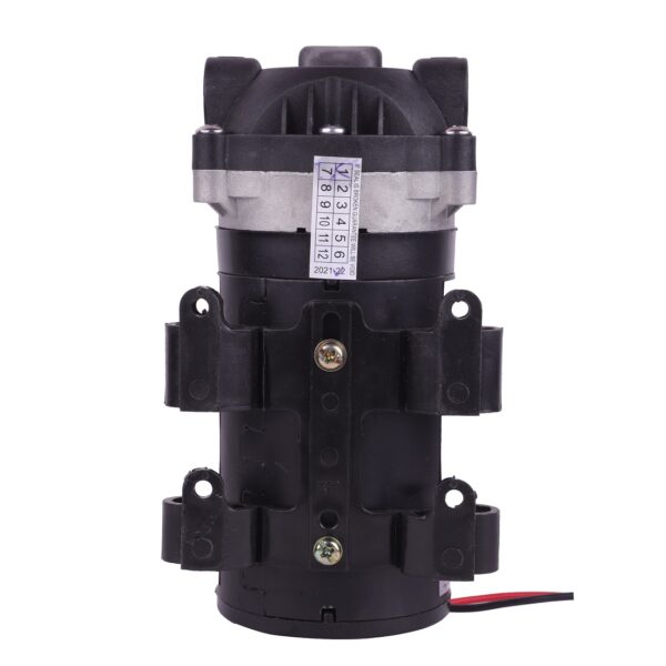 rillsro 24v dc ro booster pump 100 gpd with connectors and teflon tape suitable for all water purifiers,ro motor (1 year guarantee)
