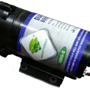 GRAND FOREST 90 PSI 100 GPD RO Booster Pump (Most Silent Pump)