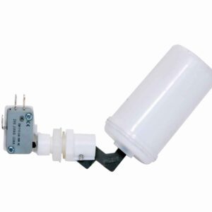 RILLSRO RO Filters Float Valve+Auto Cut Off Switch for RO Models with Bottom Water Tank White (Pack Of 1)