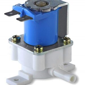 Solenoid Valve 24 Volt DC 1/4 Suitable For Kent Water Purifier (Pack Of 1)