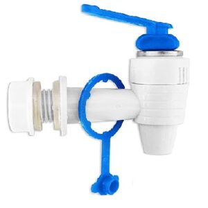 RILLSRO RO Tap with Washers Nozzle Closure for All Water Purifier/Ro Water Filter and Purifiers Taps for Kent/Aqua Fresh/Eureka/Whirlpool/Dolphin/Zero B/Luminous
